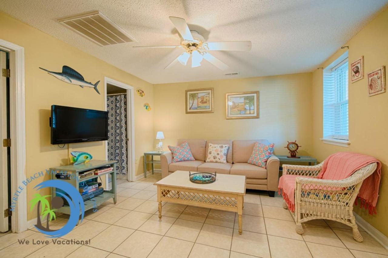 Windy Hill Villa B - Blue Reef Myrtle Beach Kültér fotó