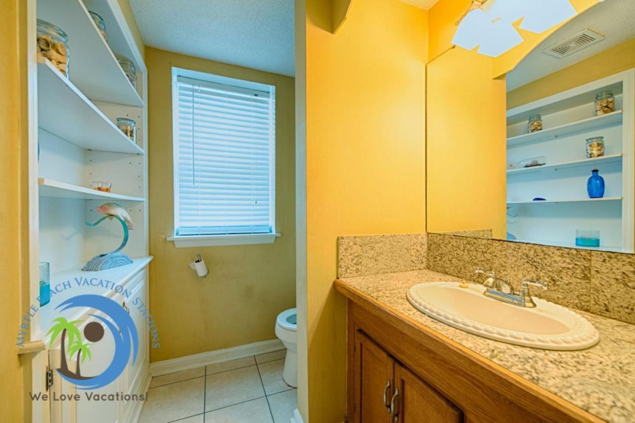 Windy Hill Villa B - Blue Reef Myrtle Beach Kültér fotó